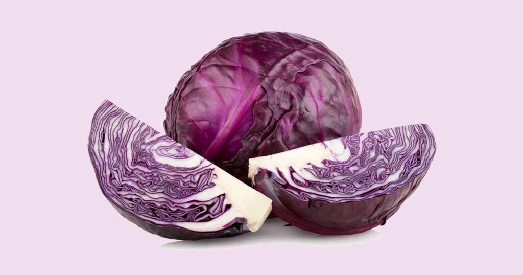 Red Cabbage Important Nutritional and Health Benefits