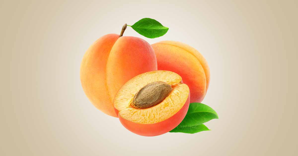 Apricot Fruit (Prunus armeniaca) Nutritional and Health Benefits