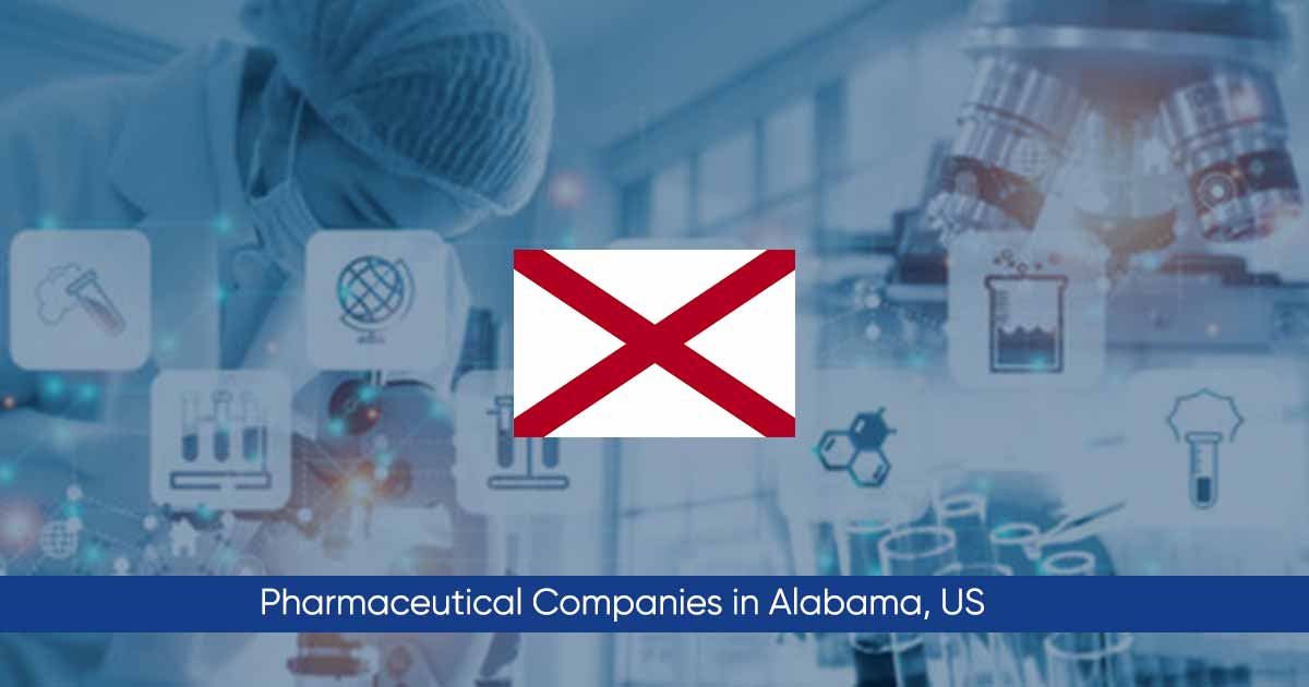 List of Pharmaceutical Companies in Alabama, US
