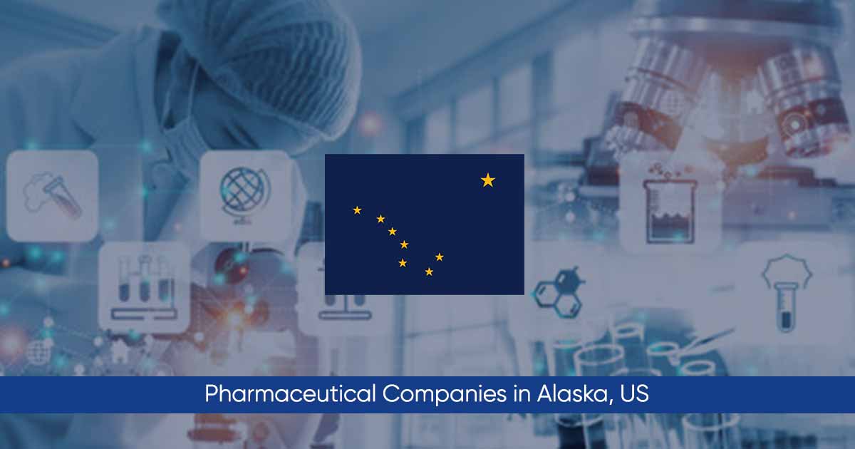 List of Pharmaceutical Companies in Alaska, US