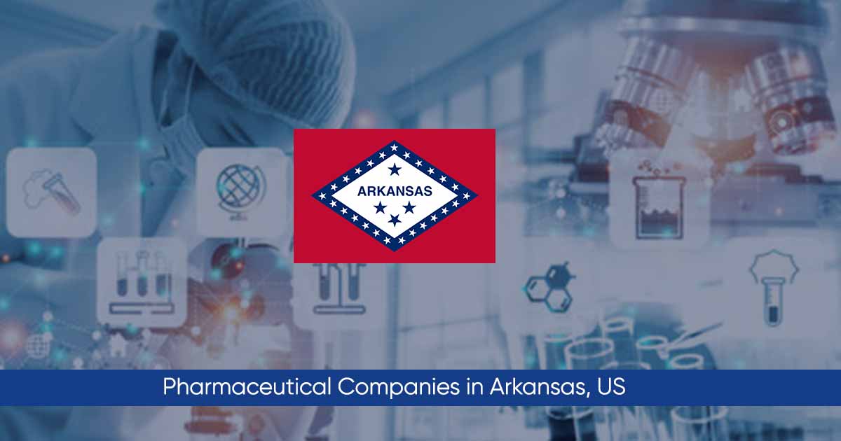 List of Pharmaceutical Companies in Arkansas, U.S.