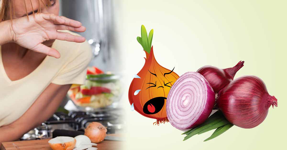 Why do Onions Make You Cry Facts about Tearless Onions