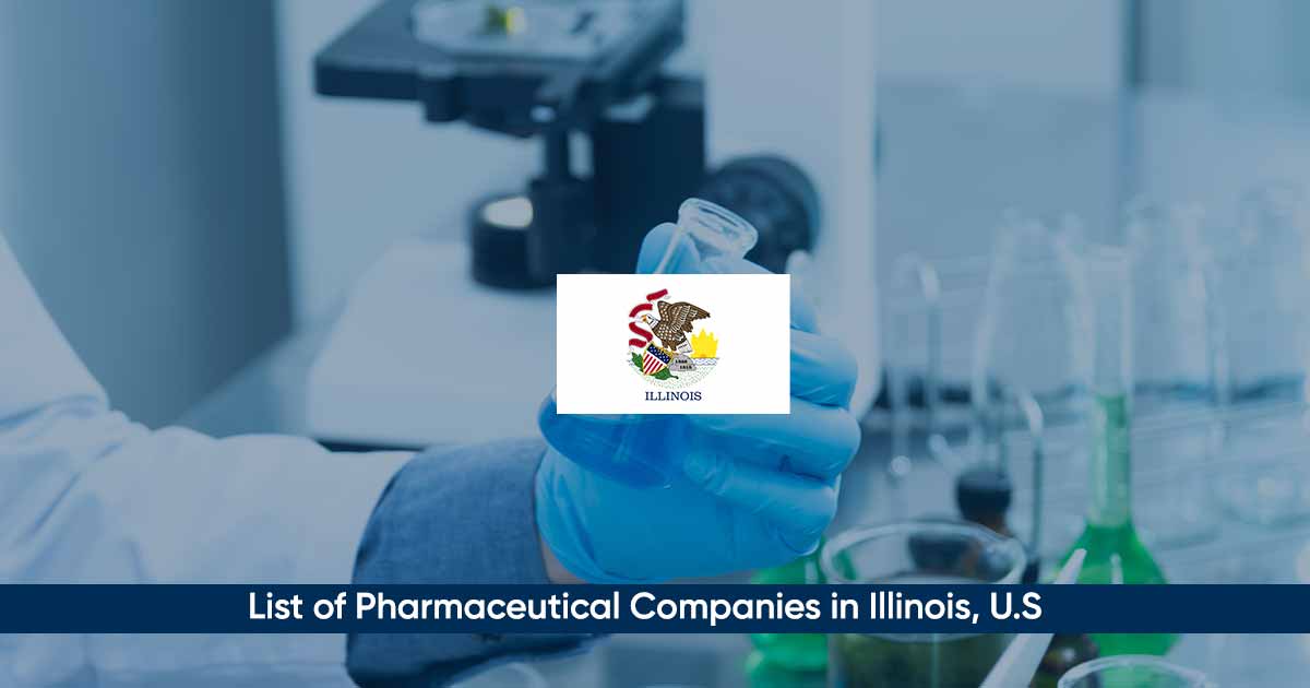 List of Pharmaceutical Companies in Illinois, United States
