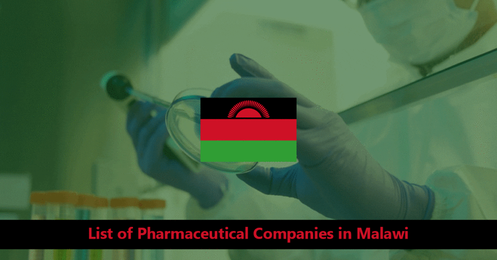 List of Pharmaceutical Companies and Distributors in Mozambique (2023)