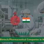 List of Biotech/Pharmaceutical Companies in Haryana