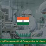 List of Biotech/Pharmaceutical Companies in Himachal Pradesh