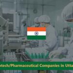 List of Biotech/Pharmaceutical Companies in Uttar Pradesh