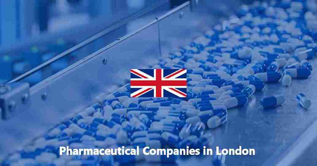 List of Biotech Pharmaceutical Companies in London