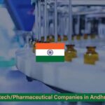 List of Biotech/Pharmaceutical Companies in Andhra Pradesh