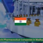 List of Biotech and Pharmaceutical Companies in Madhya Pradesh