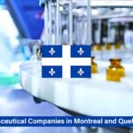 List of Pharmaceutical Companies in Montreal and Quebec