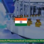List of Biotech & Pharmaceutical Companies in Ahmedabad
