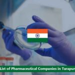 List of Pharmaceutical Companies in Tarapur
