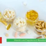 List of Supplement manufacturers in Canada