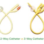 Difference between the 2-Way Catheter and 3-Way Catheter Difference between the 2-Way Catheter and 3-Way Catheter