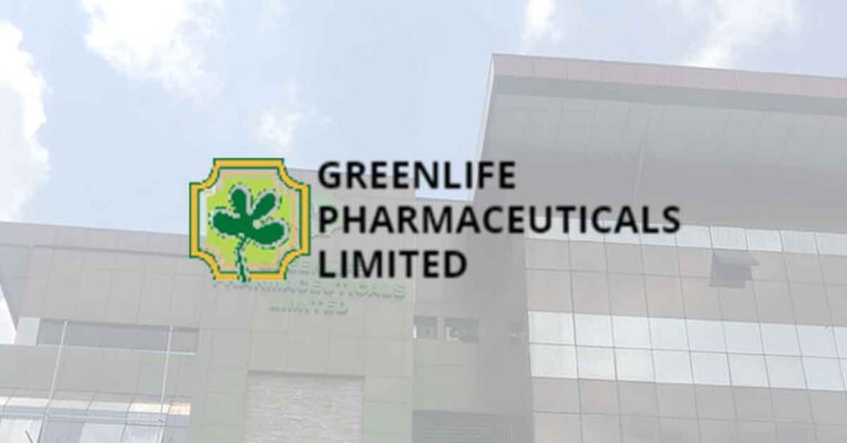 Greenlife Pharmaceuticals Limited Company Profile, Product Portfolio