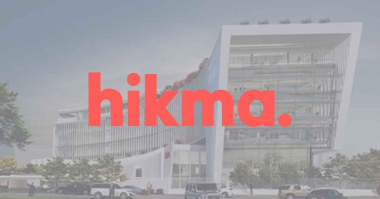 Hikma Pharmaceuticals Company Profile