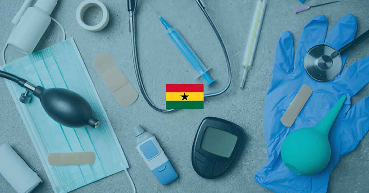 List of Lab and Medical Equipment Suppliers in Ghana