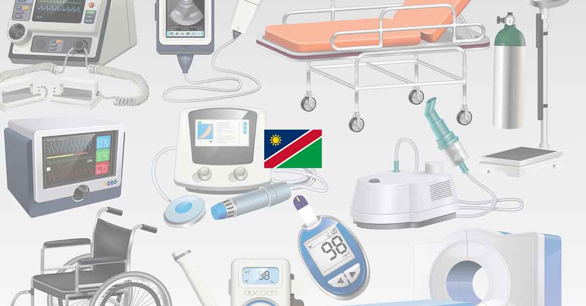 List of Medical Equipment Suppliers in Namibia