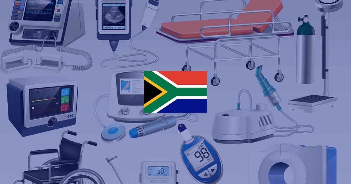 List of Medical Equipment Suppliers in Gauteng