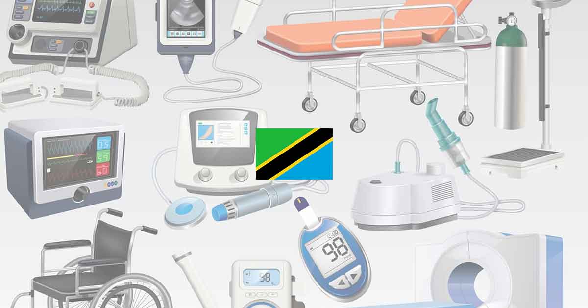 List of Medical Equipment Suppliers in Tanzania