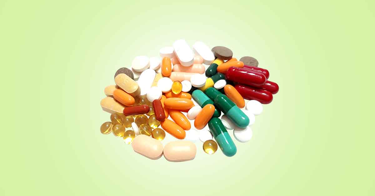 List of Vitamins and Supplements Manufacturers in the UK