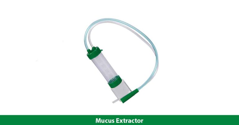 Mucus Extractor Uses in Infants, Features, and Different Sizes