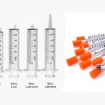 Types of Syringes, Sizes, Features, and Uses