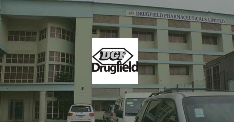 Drugfield Pharmaceuticals Limited Company Profile, Product Portfolio