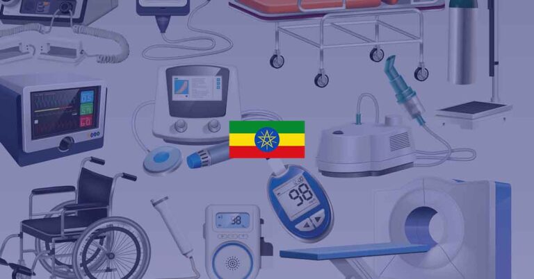 List of Medical Equipment Importers in Ethiopia