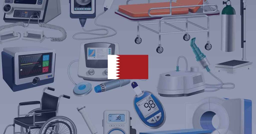 List of Medical Equipment Suppliers in Bahrain (2024)