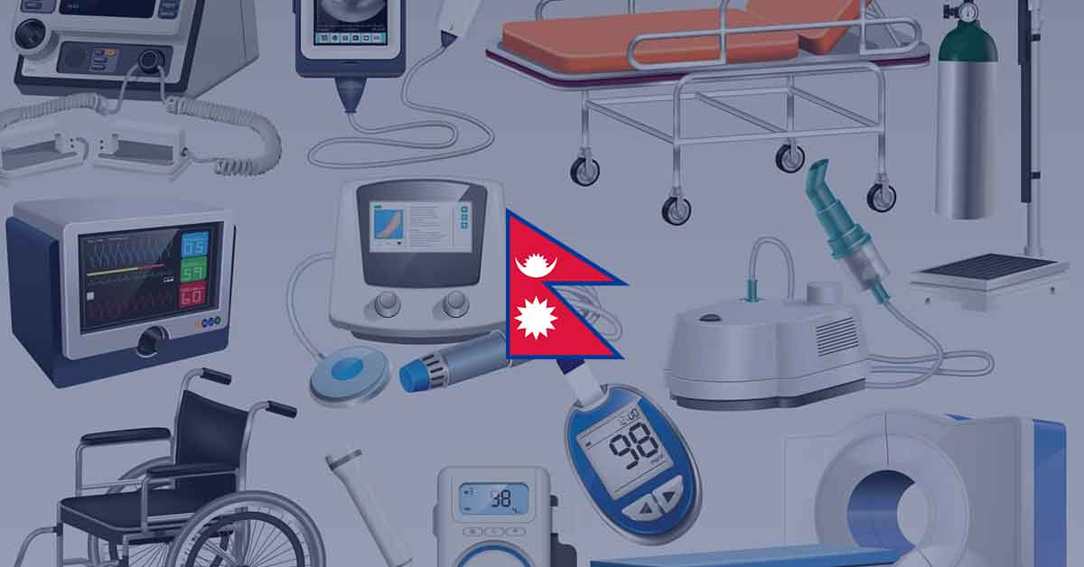 List of Medical Equipment Suppliers in Nepal