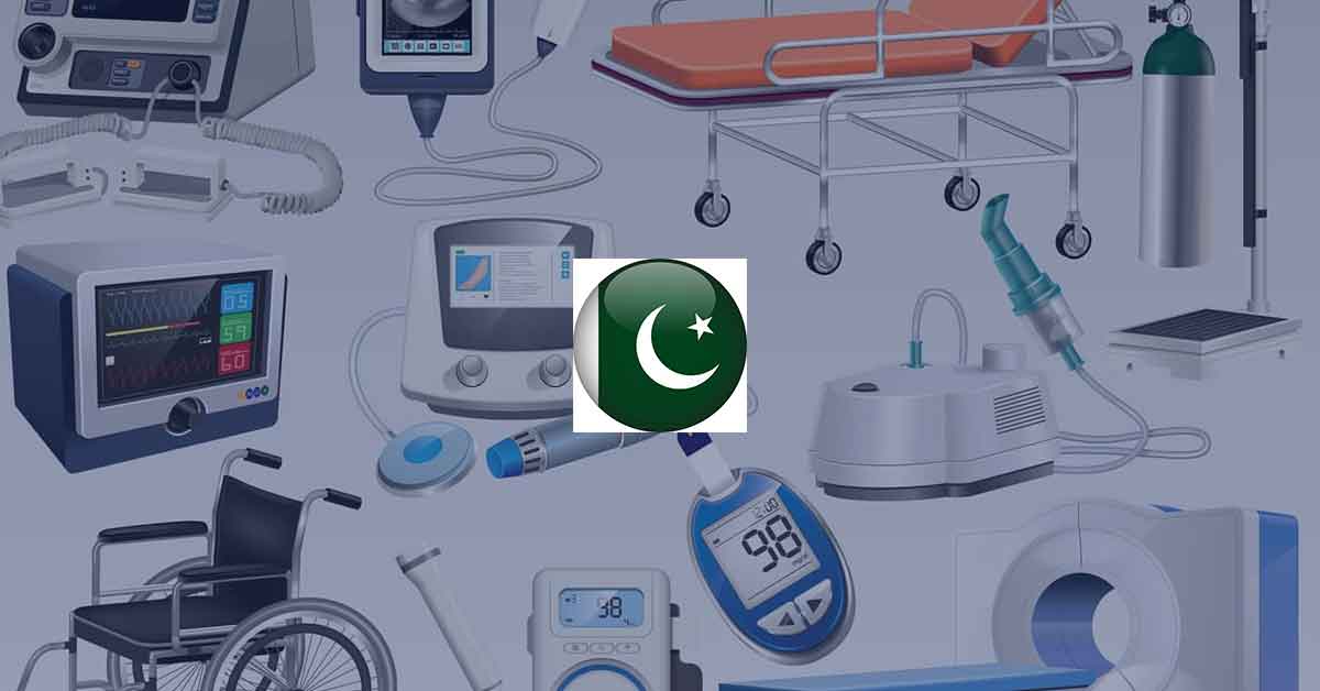 List of Medical Equipment Suppliers in Pakistan
