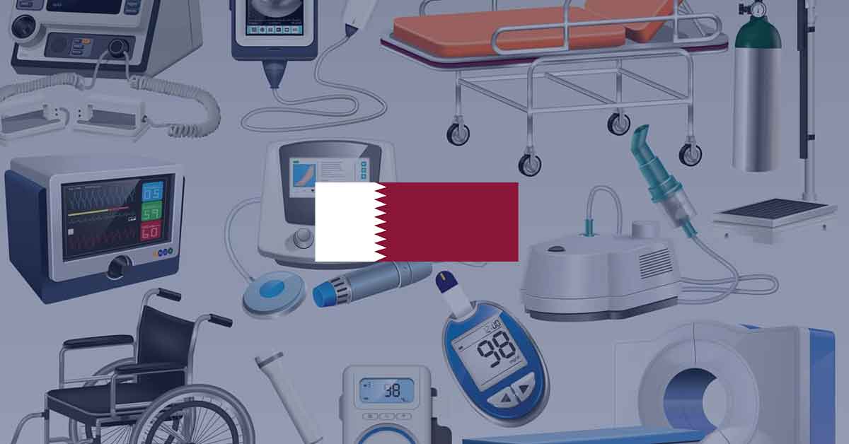 List of Medical Equipment Suppliers in Qatar