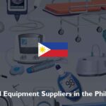 List of Medical Equipment Suppliers in the Philippines