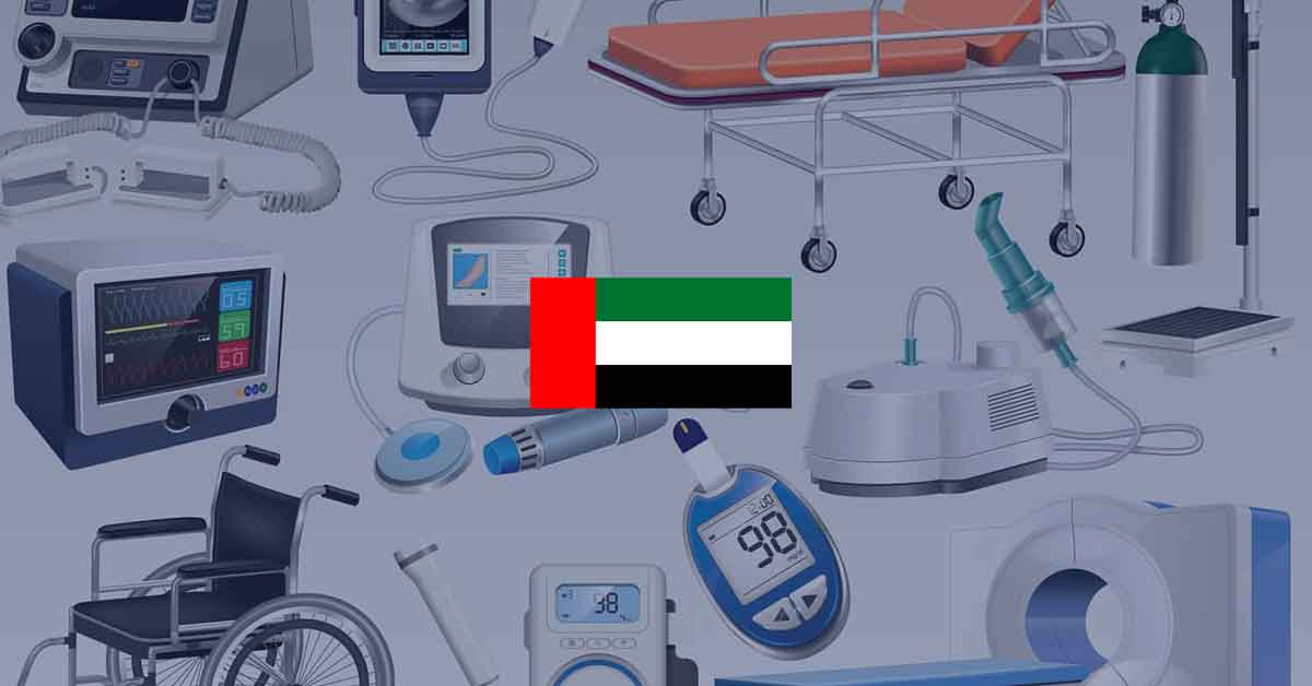 List of Medical Equipment Suppliers in Sharjah