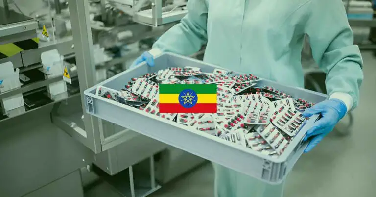 List of Pharmaceutical Companies in Ethiopia