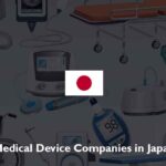 List of Medical Device Companies in Japan