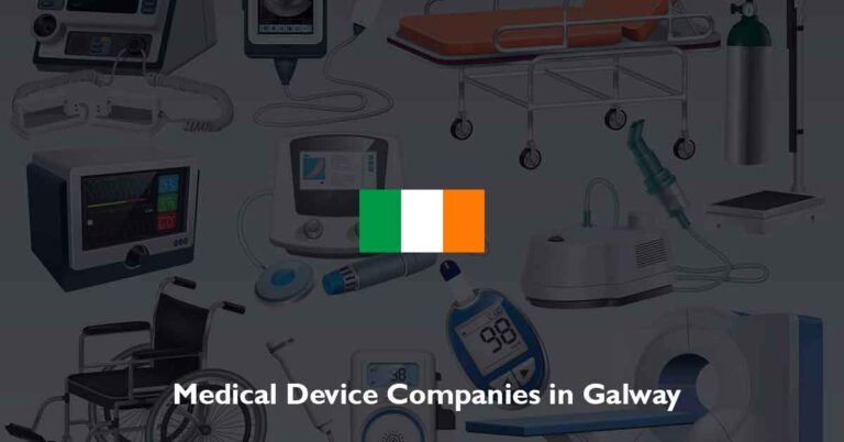 List of Medical Device Companies in Galway