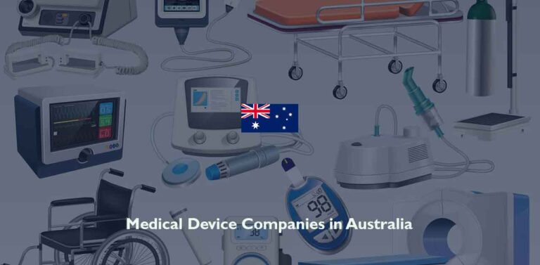 Medical Device Companies in Australia