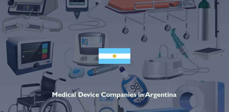 List of Medical Device Companies in Argentina