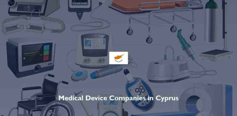 List of Medical Device Companies in Cyprus