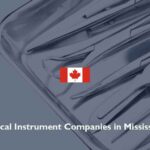 List of Surgical Instrument Companies in Canada