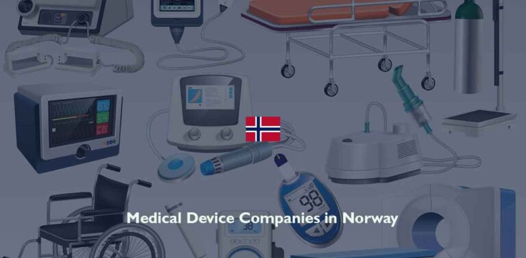 Medical Device Companies in Norway