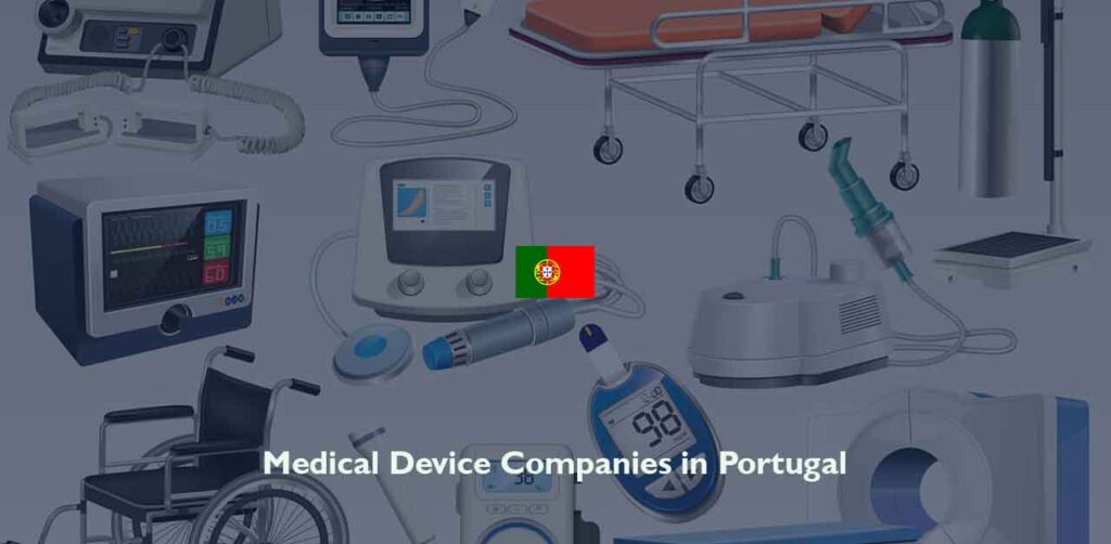 Medical Device Companies in Portugal