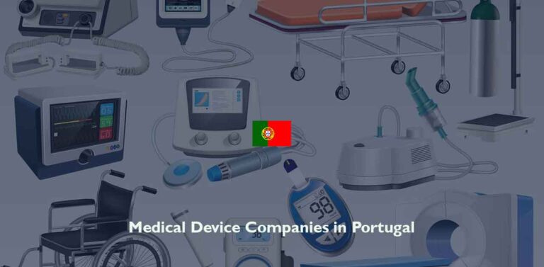 Medical Device Companies in Portugal