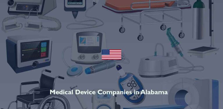 List of Medical Device Companies in Alabama