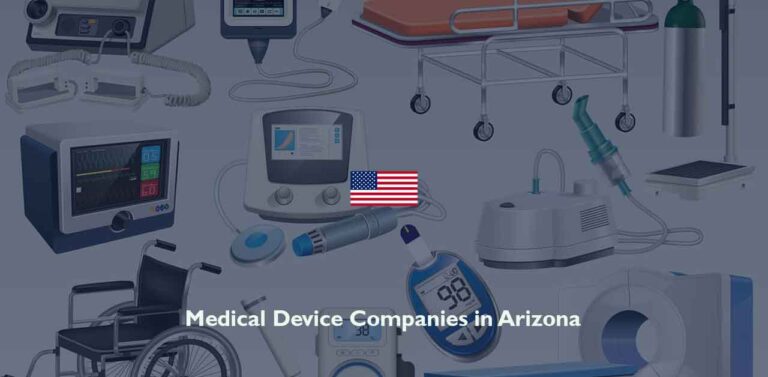 List of Medical Device Companies in Arizona