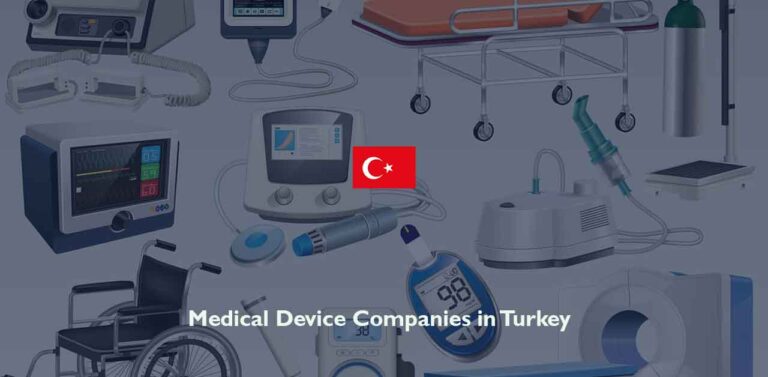 List of Medical Device Companies in Turkey