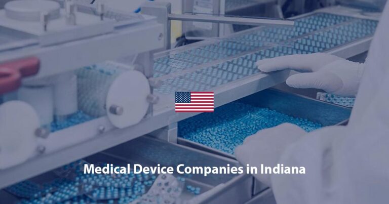 Medical Device Companies in Indiana